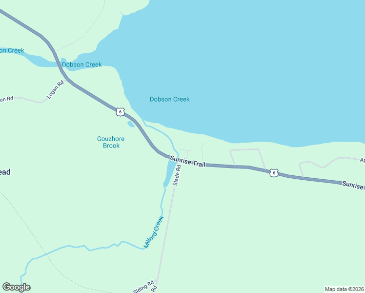 map of restaurants, bars, coffee shops, grocery stores, and more near in Tatamagouche