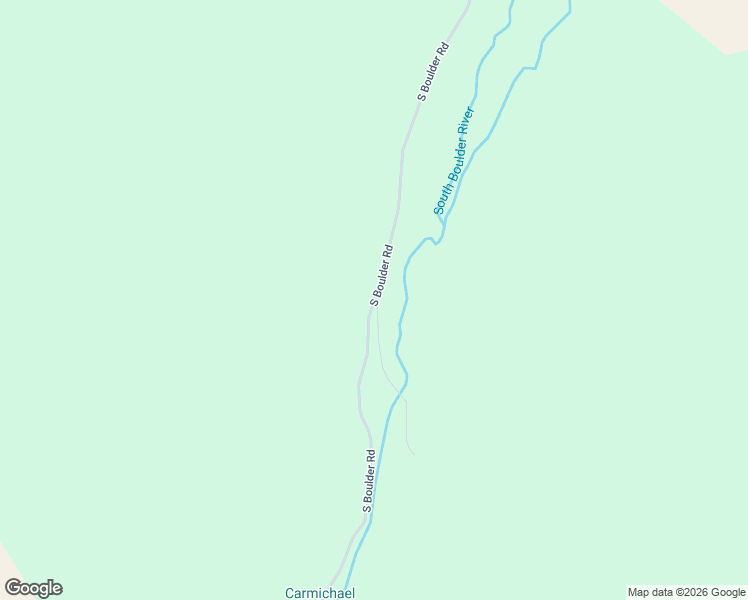 map of restaurants, bars, coffee shops, grocery stores, and more near 531 South Boulder Road in Cardwell