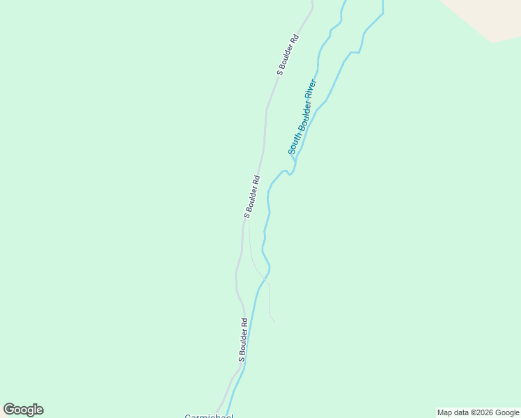 map of restaurants, bars, coffee shops, grocery stores, and more near 531 South Boulder Road in Cardwell