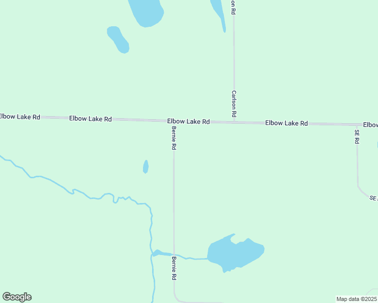 map of restaurants, bars, coffee shops, grocery stores, and more near 8683 Elbow Lake Road in Siren
