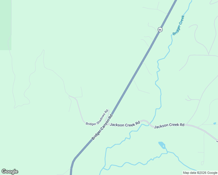 map of restaurants, bars, coffee shops, grocery stores, and more near 7775 Bridger Shadows Road in Bozeman