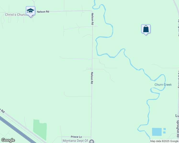map of restaurants, bars, coffee shops, grocery stores, and more near 889 Nelson Road in Bozeman