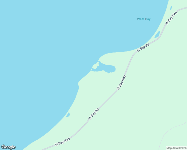 map of restaurants, bars, coffee shops, grocery stores, and more near 4155 West Bay Highway in River Bourgeois