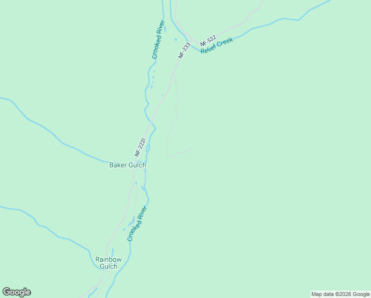 map of restaurants, bars, coffee shops, grocery stores, and more near 1391 Crooked River Road in Dixie