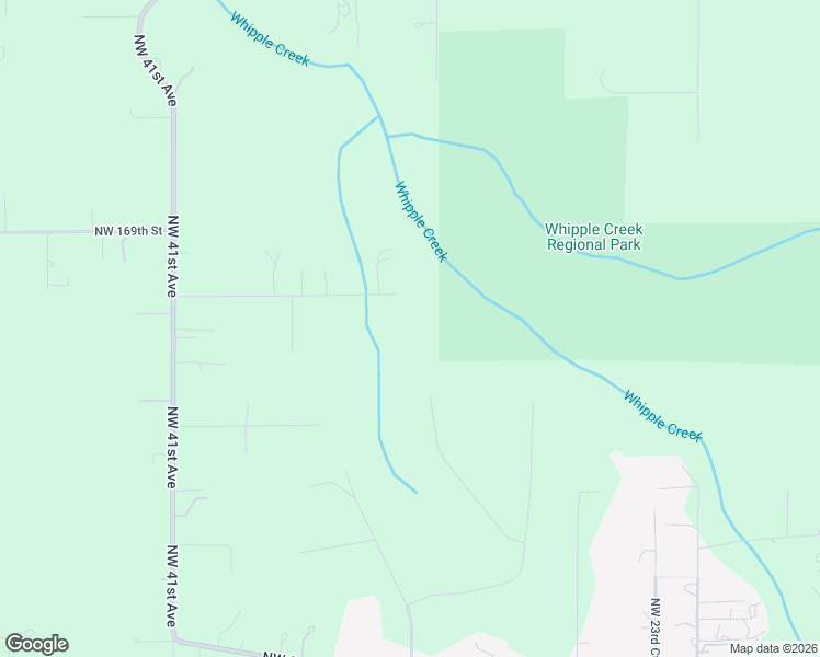 map of restaurants, bars, coffee shops, grocery stores, and more near 3209 Northwest 166th Street in Ridgefield