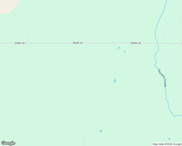 map of restaurants, bars, coffee shops, grocery stores, and more near 11434 550th Street in Rush City