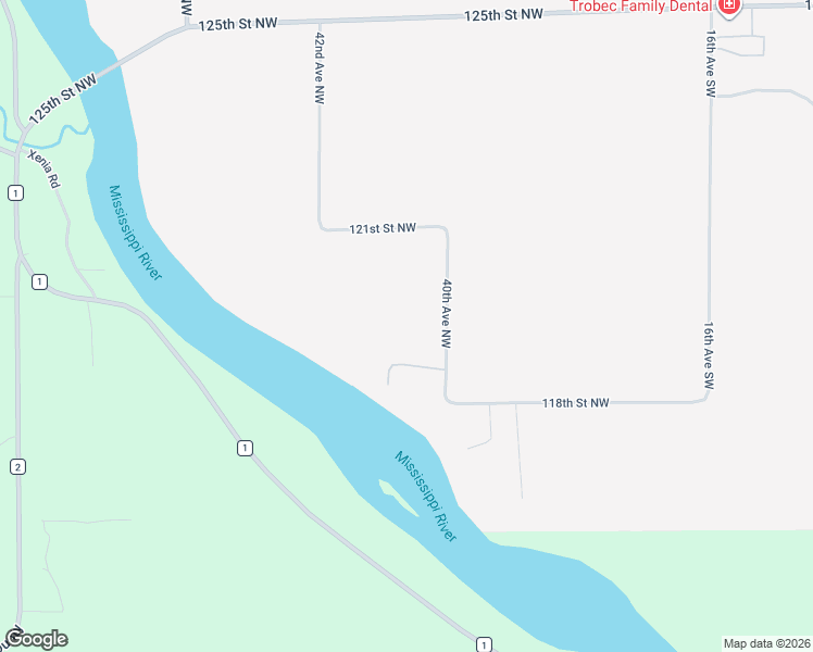 map of restaurants, bars, coffee shops, grocery stores, and more near 11815 40th Avenue Northwest in Rice