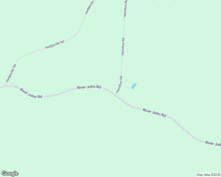 map of restaurants, bars, coffee shops, grocery stores, and more near 991 River John Road in River John