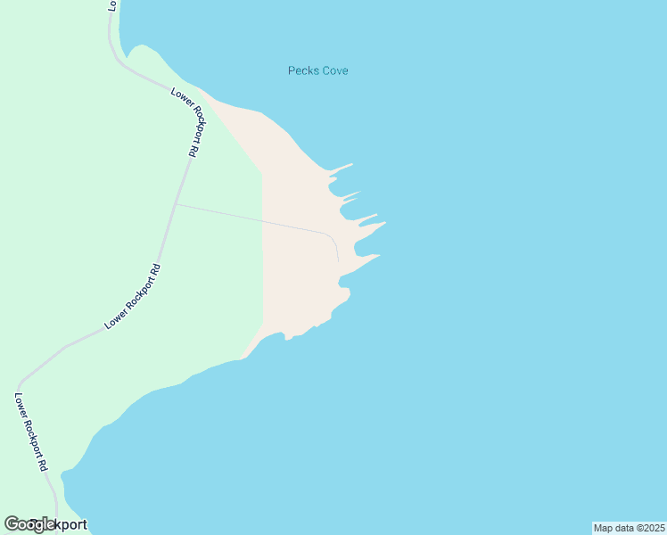 map of restaurants, bars, coffee shops, grocery stores, and more near 248 Lower Rockport Road in Rockport