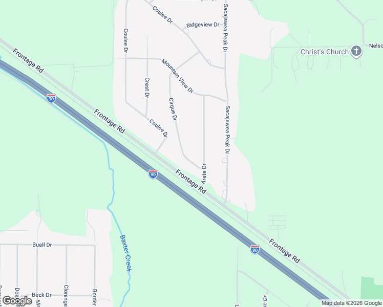 map of restaurants, bars, coffee shops, grocery stores, and more near 220 Cirque Drive in Bozeman