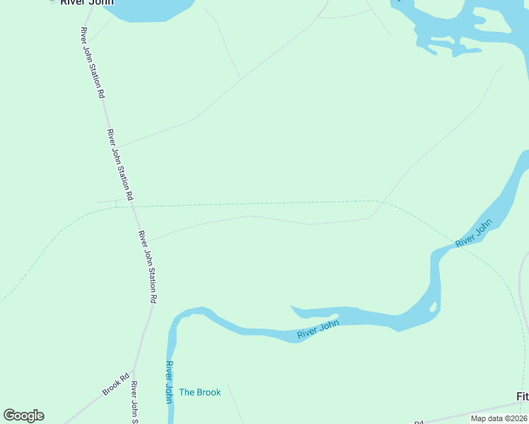 map of restaurants, bars, coffee shops, grocery stores, and more near 112 Roger Road in River John