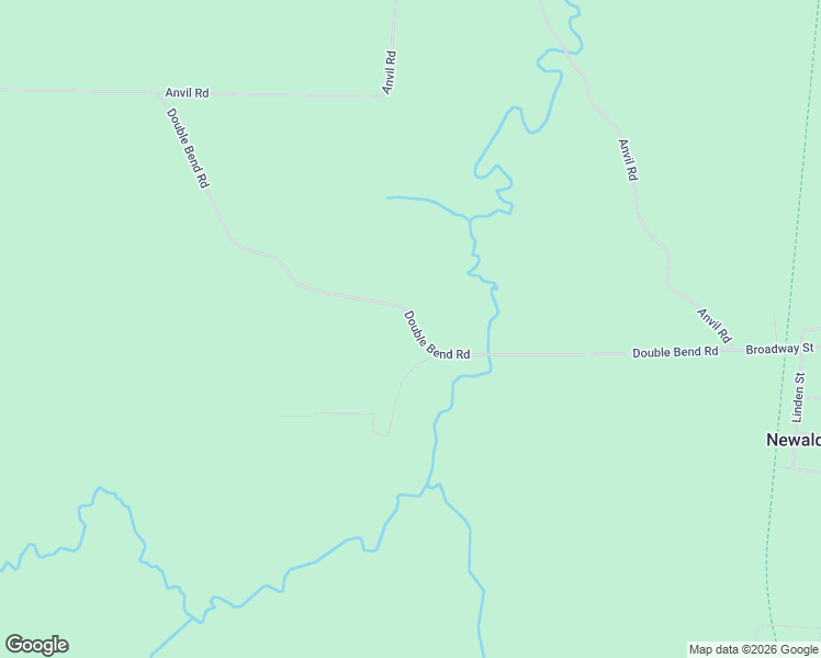 map of restaurants, bars, coffee shops, grocery stores, and more near 5726 Double Bend Road in Newald