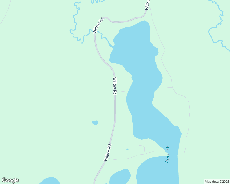 map of restaurants, bars, coffee shops, grocery stores, and more near 5679 Willow Road in Tripoli