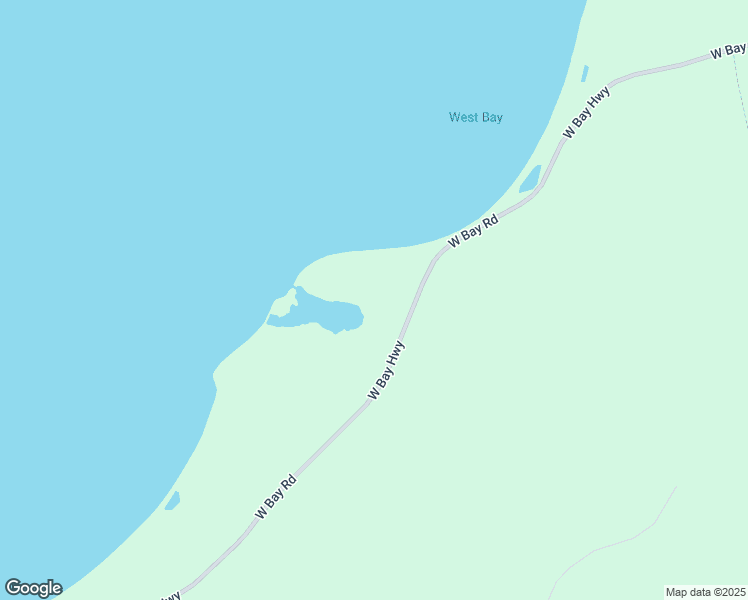 map of restaurants, bars, coffee shops, grocery stores, and more near West Bay Highway in Richmond County