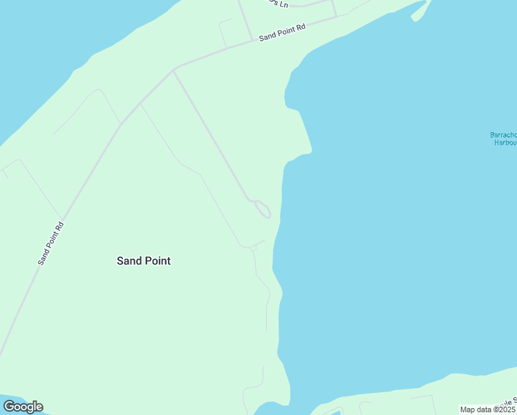 map of restaurants, bars, coffee shops, grocery stores, and more near 1120 Sand Point Road in Tatamagouche