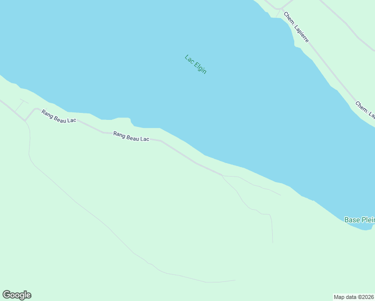 map of restaurants, bars, coffee shops, grocery stores, and more near 461 Rang Beau Lac in Stratford