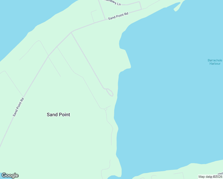 map of restaurants, bars, coffee shops, grocery stores, and more near 1120 Sand Point Road in Tatamagouche