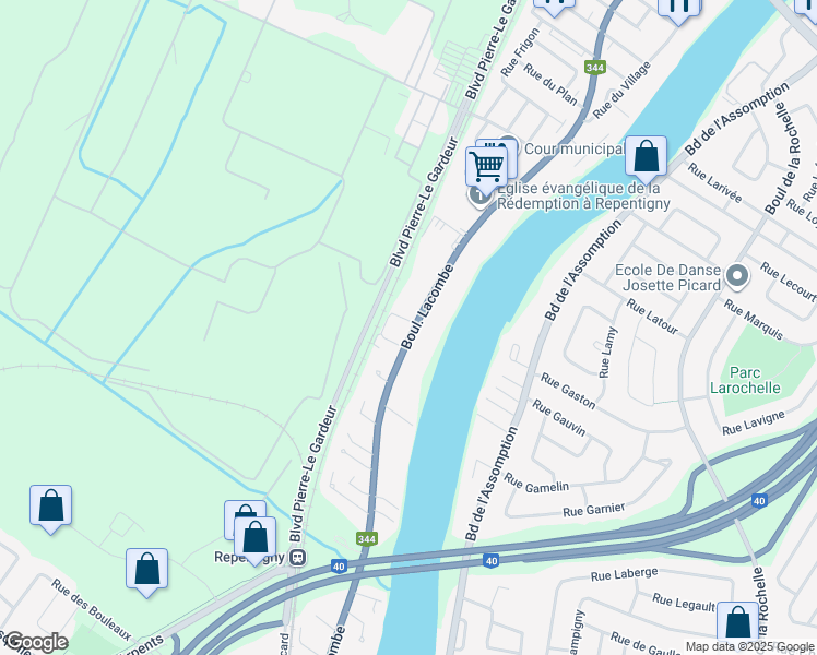 131 Boulevard Repentigny QC Walk Score