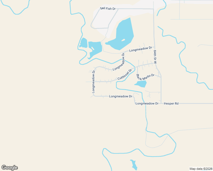 map of restaurants, bars, coffee shops, grocery stores, and more near 8660 Cutthroat Drive in Billings