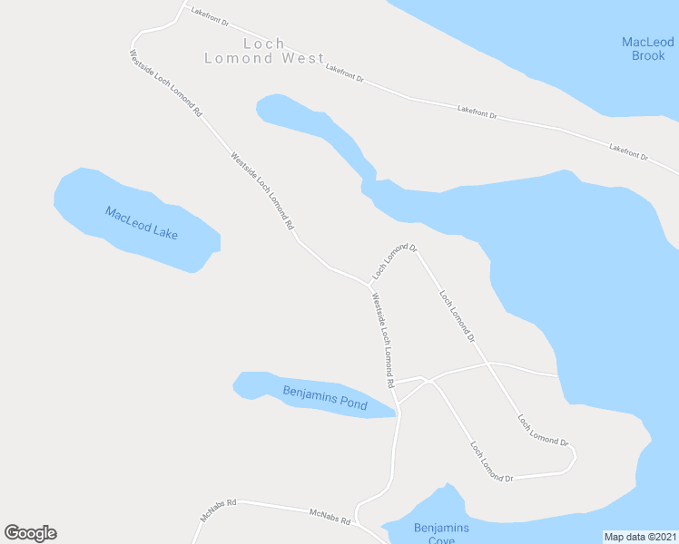 map of restaurants, bars, coffee shops, grocery stores, and more near Westside Loch Lomond Road in Richmond County