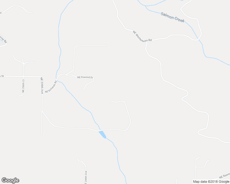 map of restaurants, bars, coffee shops, grocery stores, and more near 16515 Northeast Firwood Drive in Brush Prairie