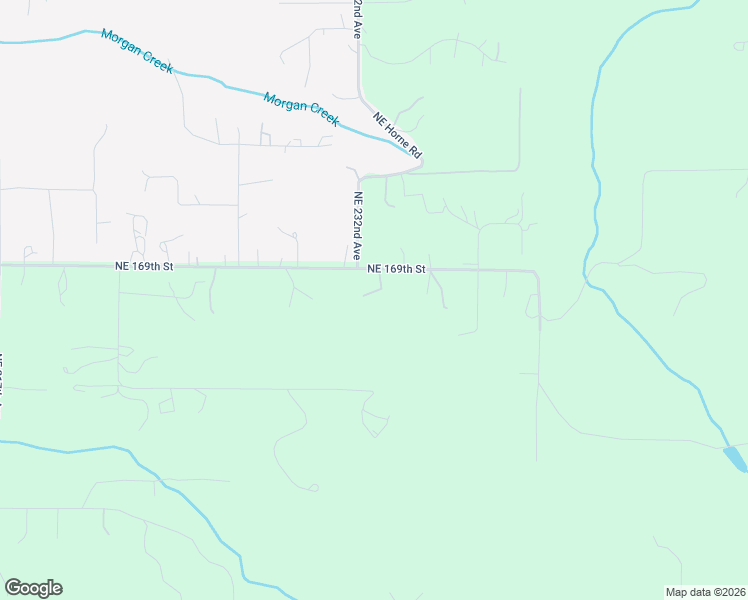 map of restaurants, bars, coffee shops, grocery stores, and more near 23217 Northeast 169th Street in Brush Prairie