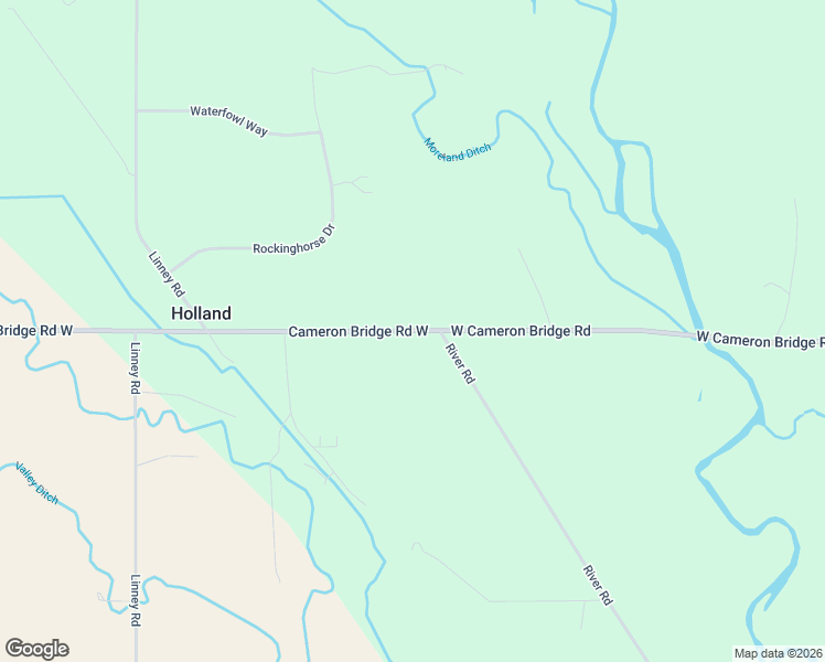 map of restaurants, bars, coffee shops, grocery stores, and more near 2545 Cameron Bridge Road West in Bozeman