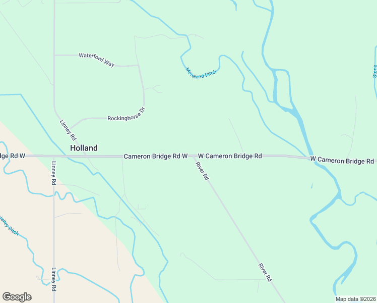 map of restaurants, bars, coffee shops, grocery stores, and more near 2545 Cameron Bridge Road West in Bozeman