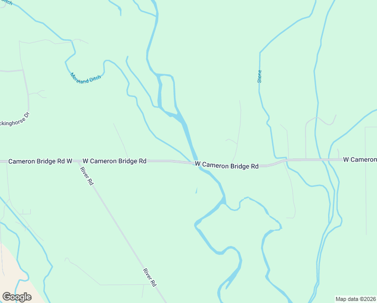 map of restaurants, bars, coffee shops, grocery stores, and more near 2055 West Cameron Bridge Road in Bozeman
