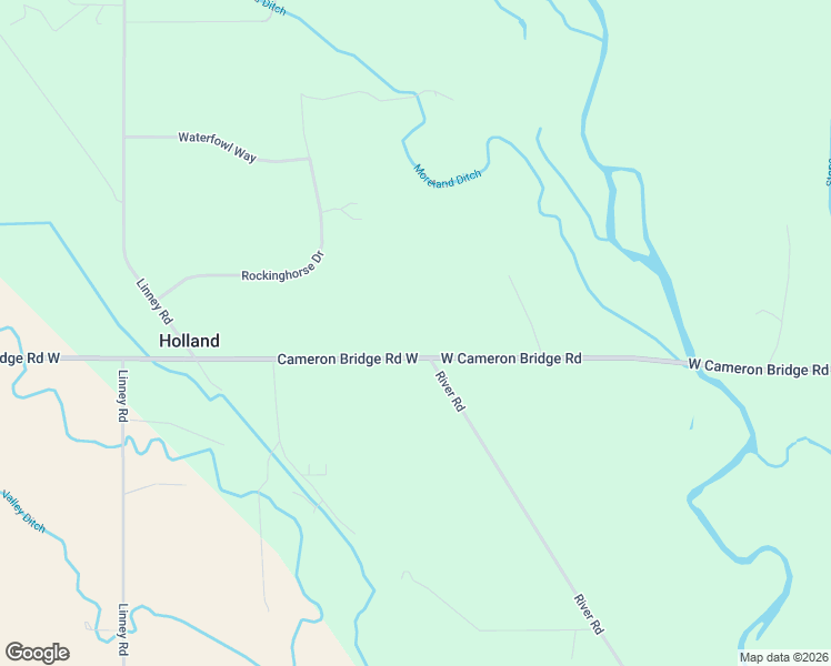 map of restaurants, bars, coffee shops, grocery stores, and more near 2545 Cameron Bridge Road West in Bozeman