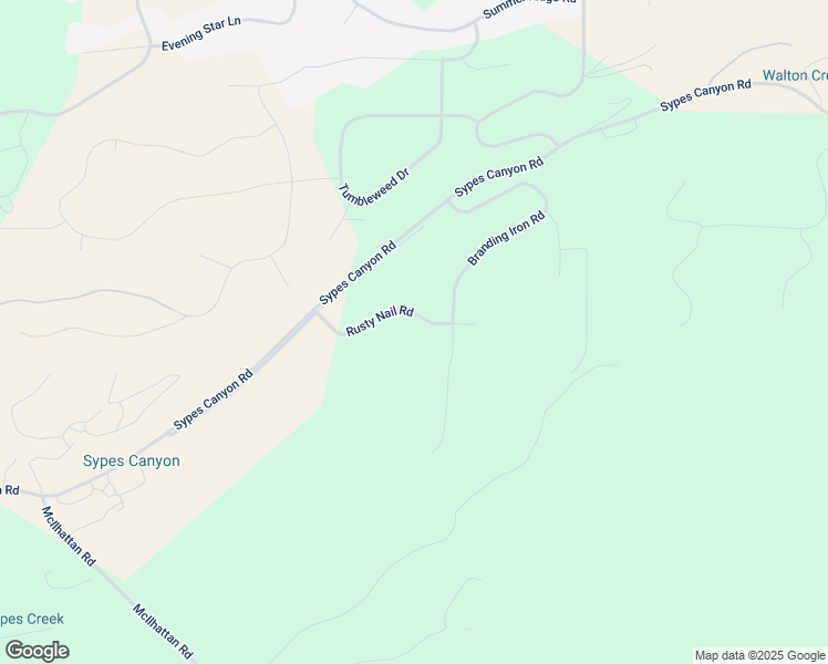 map of restaurants, bars, coffee shops, grocery stores, and more near 2701 Branding Iron Road in Bozeman