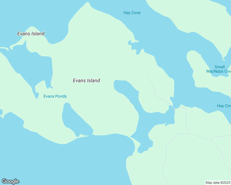 map of restaurants, bars, coffee shops, grocery stores, and more near in Hay Cove