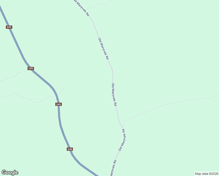 map of restaurants, bars, coffee shops, grocery stores, and more near 235 Old Maryvale Road in Antigonish