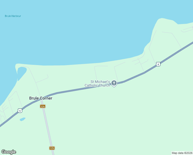 map of restaurants, bars, coffee shops, grocery stores, and more near 39 Macdonald Lane in River John