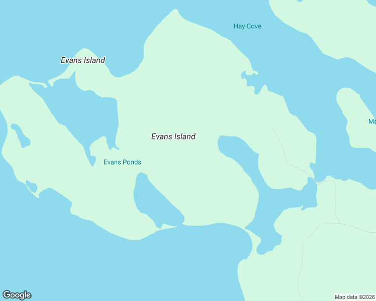 map of restaurants, bars, coffee shops, grocery stores, and more near in Hay Cove