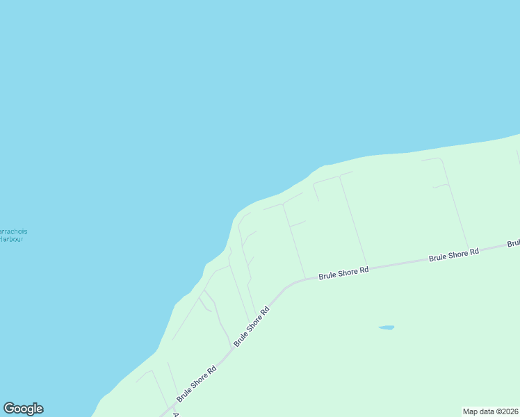 map of restaurants, bars, coffee shops, grocery stores, and more near 98 Sterling Lane in Tatamagouche