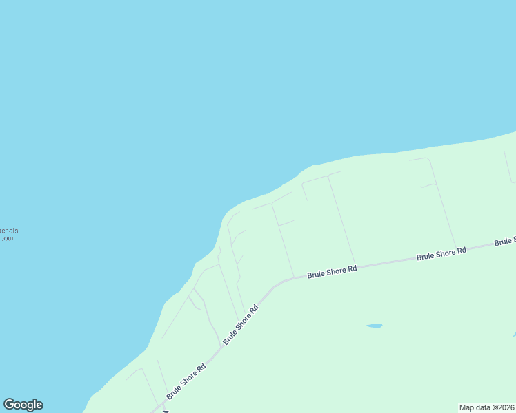 map of restaurants, bars, coffee shops, grocery stores, and more near 98 Sterling Lane in Tatamagouche