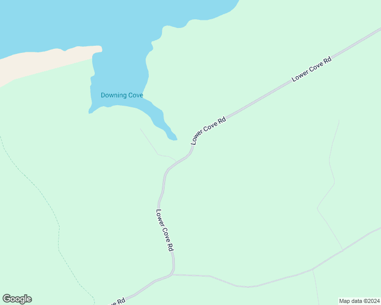 map of restaurants, bars, coffee shops, grocery stores, and more near 1369 Lower Cove Road in River Hebert