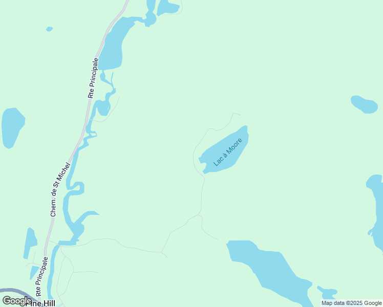 map of restaurants, bars, coffee shops, grocery stores, and more near Rue Bigras in Laurentides