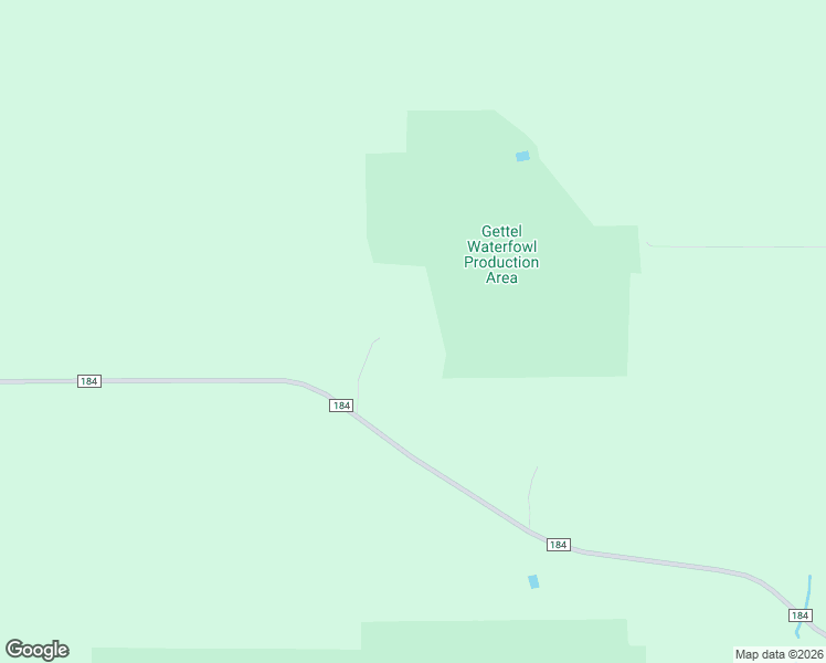 map of restaurants, bars, coffee shops, grocery stores, and more near 44512 County Road 184 in Sauk Centre