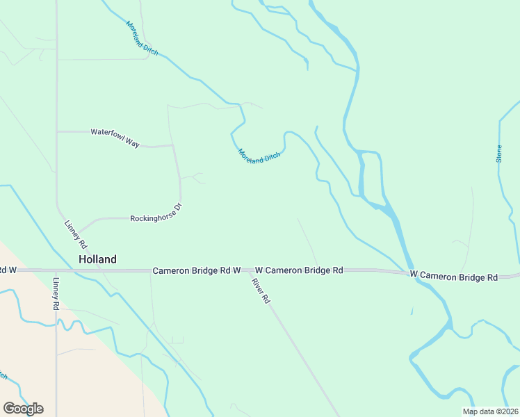 map of restaurants, bars, coffee shops, grocery stores, and more near 430 Rockinghorse Drive in Bozeman