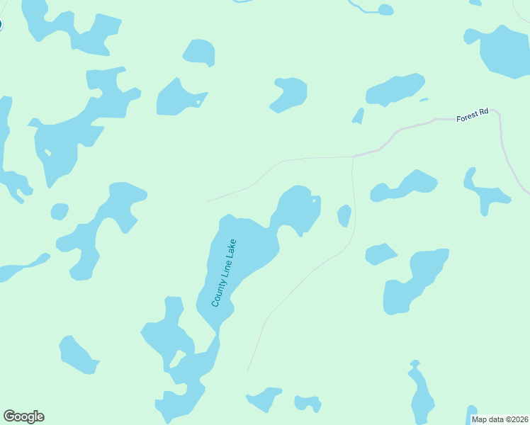map of restaurants, bars, coffee shops, grocery stores, and more near 16835 Raining Tree Road in Stone Lake