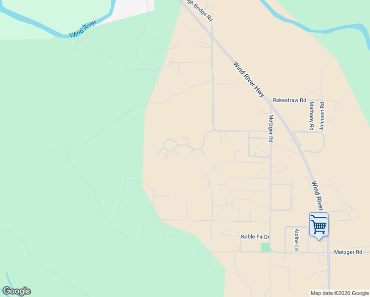 map of restaurants, bars, coffee shops, grocery stores, and more near 11 Timber Place in Carson