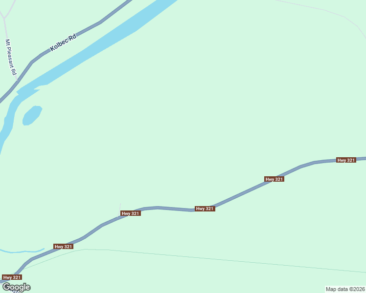 map of restaurants, bars, coffee shops, grocery stores, and more near Highway 321 in Cumberland County