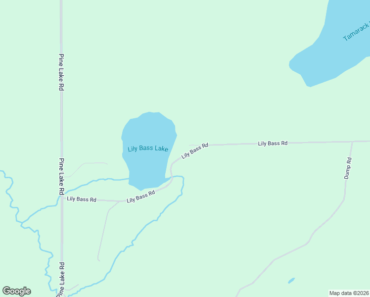 map of restaurants, bars, coffee shops, grocery stores, and more near 5817 Lily Bass Court in Rhinelander