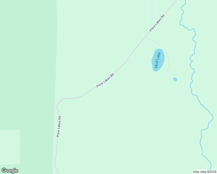 map of restaurants, bars, coffee shops, grocery stores, and more near N10388 Price Lakes Road in Phillips