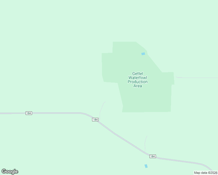 map of restaurants, bars, coffee shops, grocery stores, and more near 44512 County Road 184 in Sauk Centre