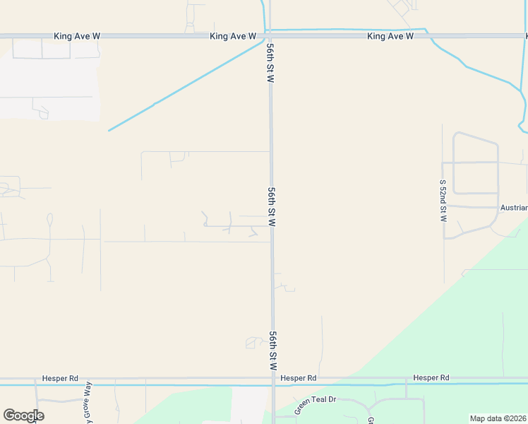 map of restaurants, bars, coffee shops, grocery stores, and more near 1208 56th Street West in Billings