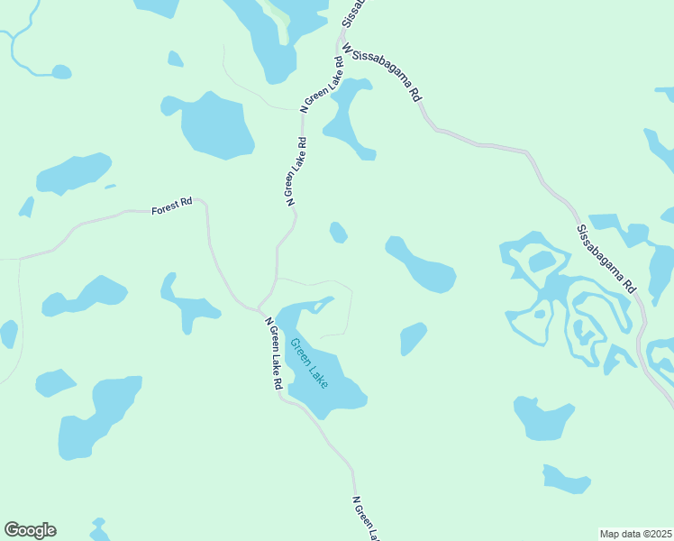 map of restaurants, bars, coffee shops, grocery stores, and more near 16366 Lost Lane in Birchwood