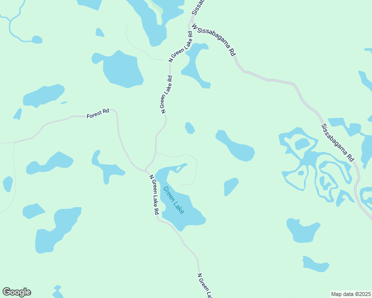 map of restaurants, bars, coffee shops, grocery stores, and more near 16366 Lost Lane in Birchwood